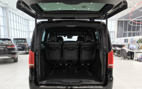 Mercedes-Benz V-Класс, 2019 год, 4 750 000 рублей, 10 фотография