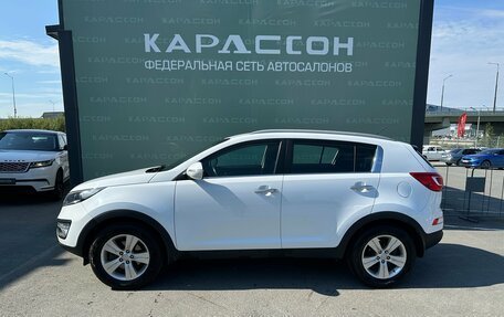 KIA Sportage III, 2013 год, 1 349 000 рублей, 3 фотография