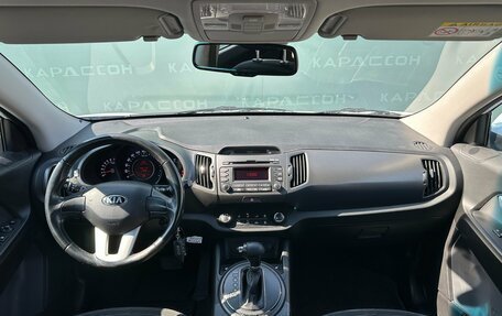 KIA Sportage III, 2013 год, 1 349 000 рублей, 6 фотография