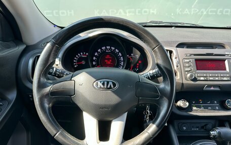 KIA Sportage III, 2013 год, 1 349 000 рублей, 5 фотография