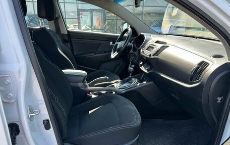 KIA Sportage III, 2013 год, 1 349 000 рублей, 7 фотография