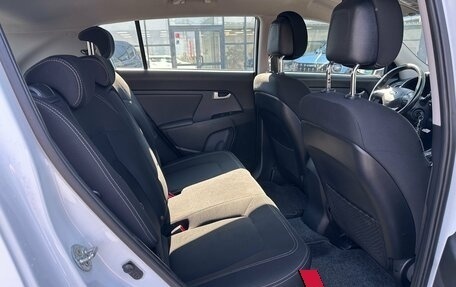 KIA Sportage III, 2013 год, 1 349 000 рублей, 8 фотография