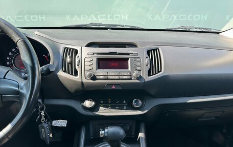 KIA Sportage III, 2013 год, 1 349 000 рублей, 10 фотография
