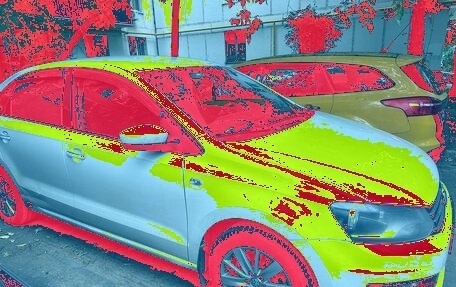 Volkswagen Polo VI (EU Market), 2017 год, 850 000 рублей, 2 фотография