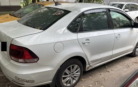 Volkswagen Polo VI (EU Market), 2017 год, 850 000 рублей, 5 фотография