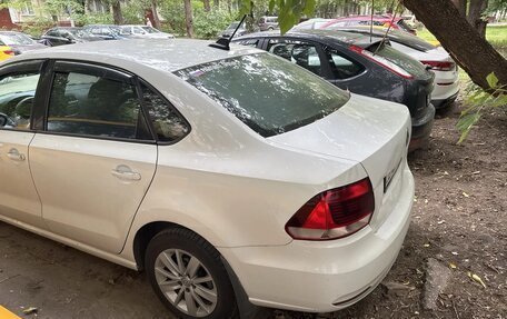 Volkswagen Polo VI (EU Market), 2017 год, 850 000 рублей, 4 фотография