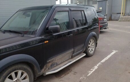 Land Rover Discovery III, 2005 год, 510 000 рублей, 5 фотография