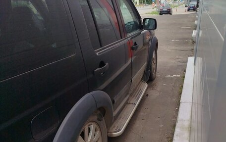 Land Rover Discovery III, 2005 год, 510 000 рублей, 4 фотография