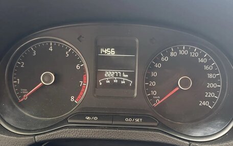 Volkswagen Polo VI (EU Market), 2017 год, 850 000 рублей, 7 фотография