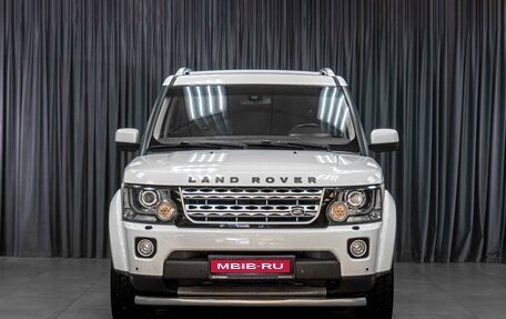 Land Rover Discovery IV, 2011 год, 1 498 000 рублей, 3 фотография