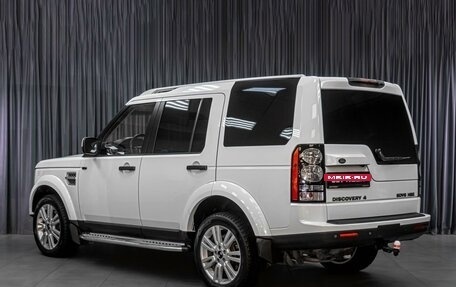 Land Rover Discovery IV, 2011 год, 1 498 000 рублей, 2 фотография