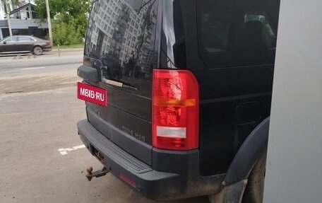 Land Rover Discovery III, 2005 год, 510 000 рублей, 2 фотография