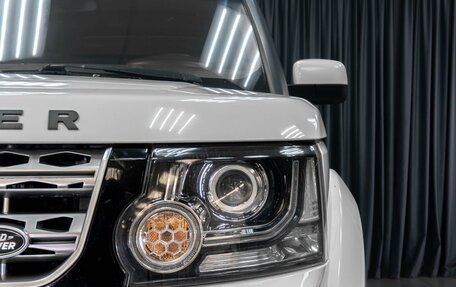 Land Rover Discovery IV, 2011 год, 1 498 000 рублей, 6 фотография