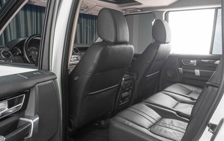 Land Rover Discovery IV, 2011 год, 1 498 000 рублей, 12 фотография