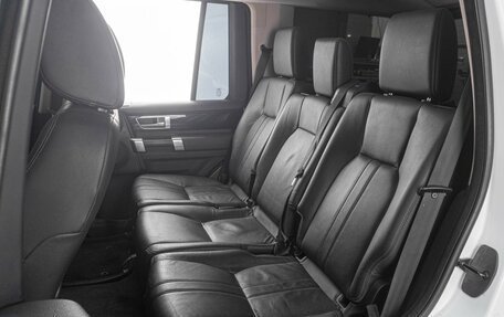 Land Rover Discovery IV, 2011 год, 1 498 000 рублей, 10 фотография