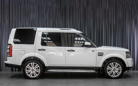 Land Rover Discovery IV, 2011 год, 1 498 000 рублей, 5 фотография