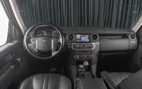 Land Rover Discovery IV, 2011 год, 1 498 000 рублей, 7 фотография