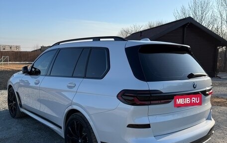 BMW X7, 2023 год, 16 400 000 рублей, 4 фотография