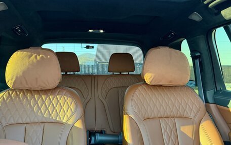 BMW X7, 2023 год, 16 400 000 рублей, 12 фотография