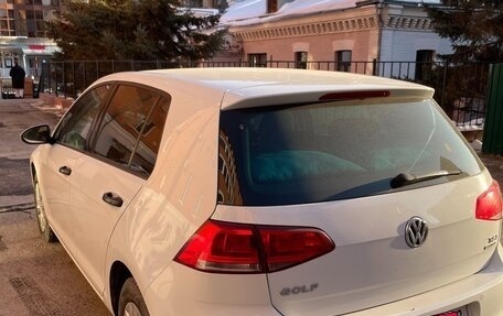 Volkswagen Golf VII, 2014 год, 953 000 рублей, 3 фотография