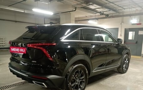Haval F7, 2024 год, 2 590 000 рублей, 7 фотография