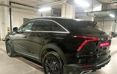 Haval F7, 2024 год, 2 590 000 рублей, 8 фотография