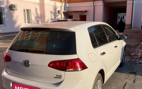 Volkswagen Golf VII, 2014 год, 953 000 рублей, 2 фотография