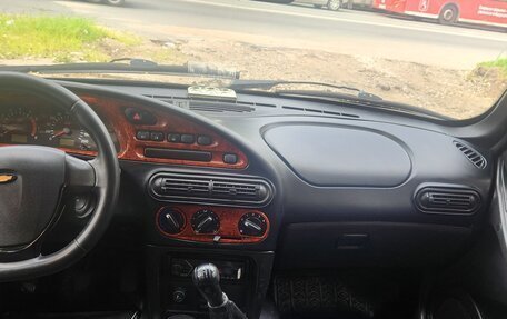 Chevrolet Niva I рестайлинг, 2010 год, 565 000 рублей, 10 фотография