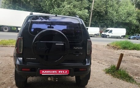 Chevrolet Niva I рестайлинг, 2010 год, 565 000 рублей, 9 фотография