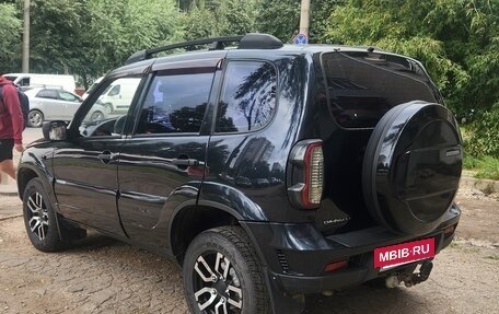 Chevrolet Niva I рестайлинг, 2010 год, 565 000 рублей, 7 фотография