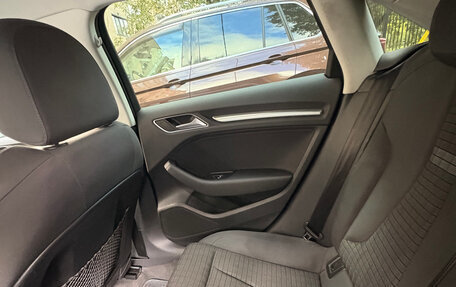 Audi A3, 2013 год, 1 500 000 рублей, 8 фотография