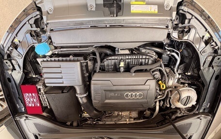 Audi A3, 2013 год, 1 500 000 рублей, 21 фотография