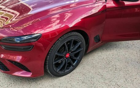 Genesis G70 I, 2020 год, 3 630 000 рублей, 4 фотография