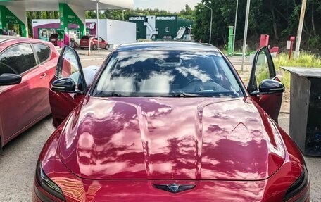Genesis G70 I, 2020 год, 3 630 000 рублей, 2 фотография