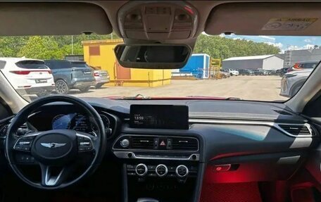 Genesis G70 I, 2020 год, 3 630 000 рублей, 11 фотография