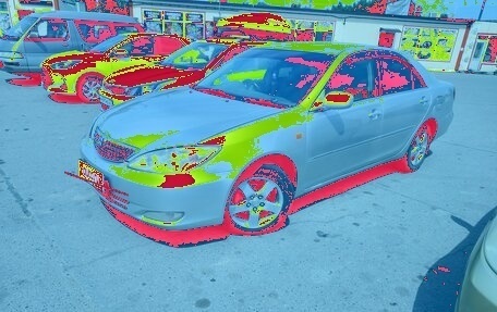 Toyota Camry V40, 2003 год, 590 000 рублей, 4 фотография