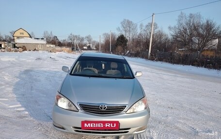 Toyota Camry V40, 2003 год, 590 000 рублей, 8 фотография