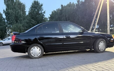 Hyundai Elantra III, 2001 год, 329 000 рублей, 14 фотография