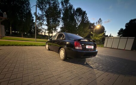 Hyundai Elantra III, 2001 год, 329 000 рублей, 10 фотография