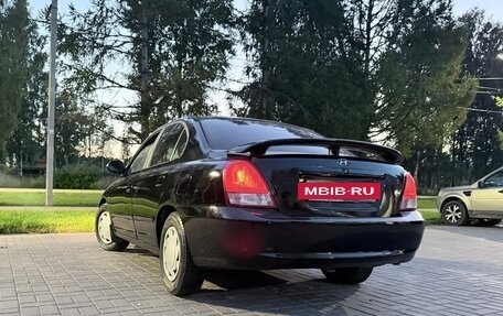 Hyundai Elantra III, 2001 год, 329 000 рублей, 15 фотография