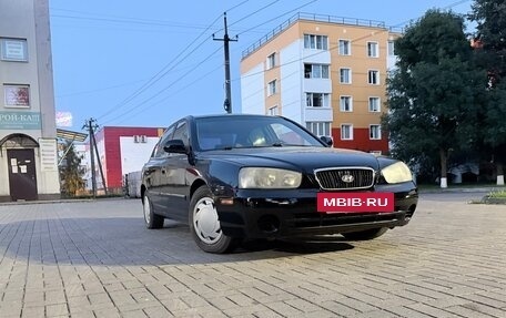 Hyundai Elantra III, 2001 год, 329 000 рублей, 11 фотография
