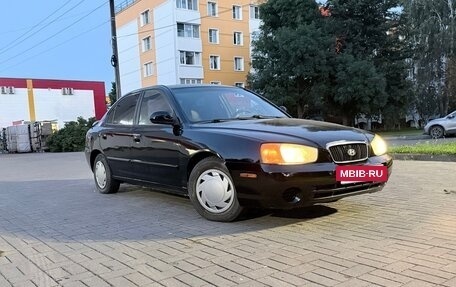 Hyundai Elantra III, 2001 год, 329 000 рублей, 4 фотография