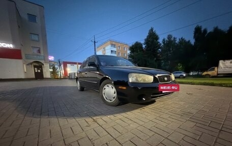 Hyundai Elantra III, 2001 год, 329 000 рублей, 9 фотография