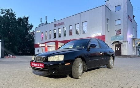 Hyundai Elantra III, 2001 год, 329 000 рублей, 5 фотография
