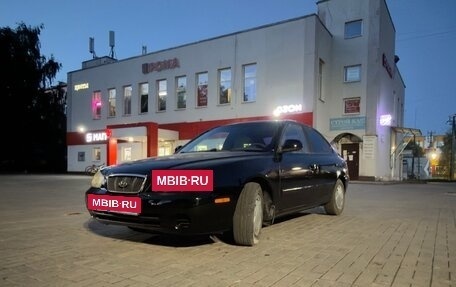 Hyundai Elantra III, 2001 год, 329 000 рублей, 8 фотография