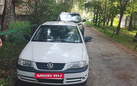 Volkswagen Pointer, 2004 год, 155 000 рублей, 3 фотография