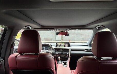 Lexus RX IV рестайлинг, 2018 год, 3 890 000 рублей, 21 фотография