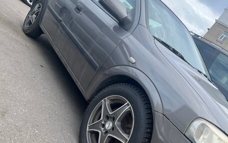 Chevrolet Viva, 2006 год, 120 000 рублей, 2 фотография