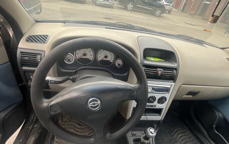 Chevrolet Viva, 2006 год, 120 000 рублей, 6 фотография