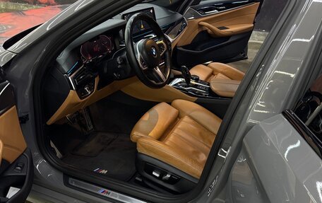 BMW 5 серия, 2021 год, 5 800 000 рублей, 10 фотография
